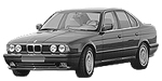 BMW E34 P3616 Fault Code