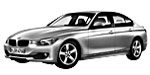 BMW F30 P3616 Fault Code
