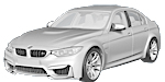 BMW F80 P3616 Fault Code